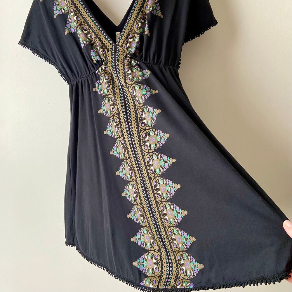 Free People Cotton Dress - Picture 2 of 6
